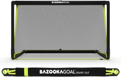 Bazooka Goal - 5' x 3' - Black
