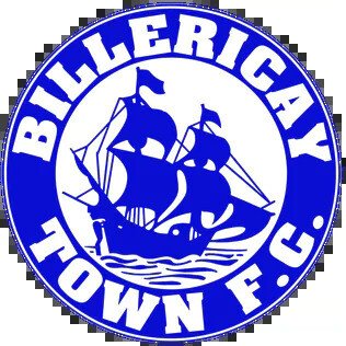 Billericay Town FC - Embroidered Badge (Included)