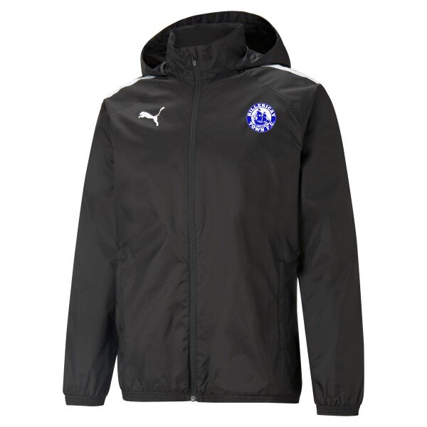 Billericay Town FC Coaches Rain Jacket