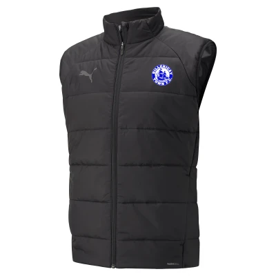 Billericay Town FC Coaches Vest Jacket