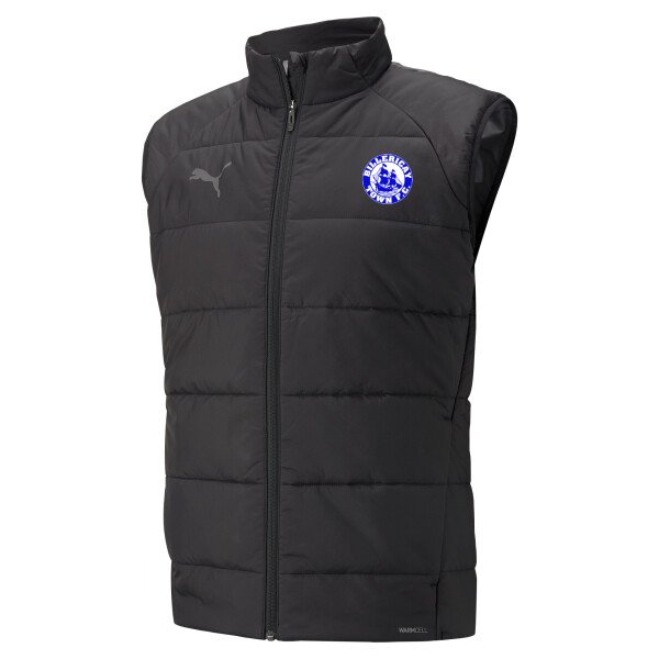 Billericay Town FC Coaches Vest Jacket
