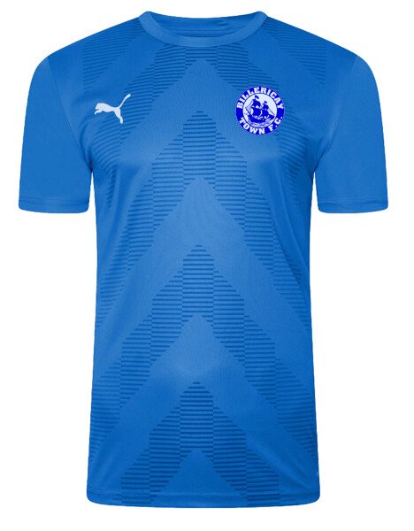 Billericay Town FC EJA/Youth Home Shirt