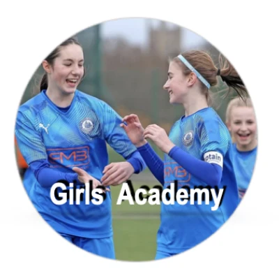 Billericay Town FC Girls Academy