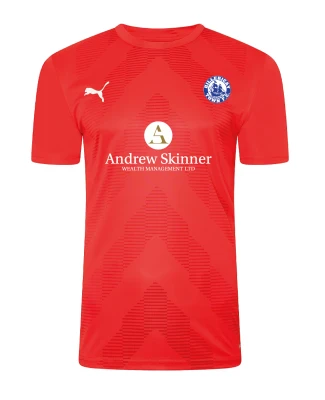Billericay Town FC Replica Away Shirt - Mens
