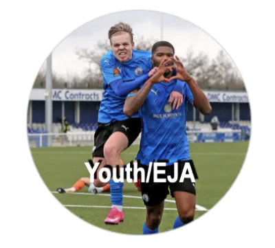 Billericay Town FC Youth & EJA