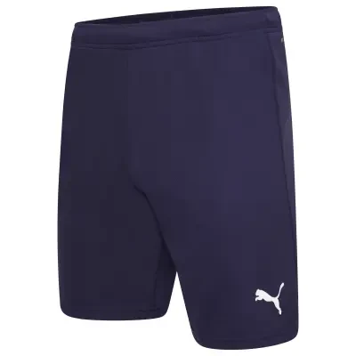 Puma Team Rise Shorts - Peacoat