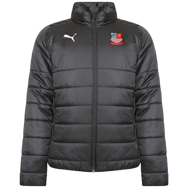 Bowers & Pitsea FC Coaches Padded Jacket