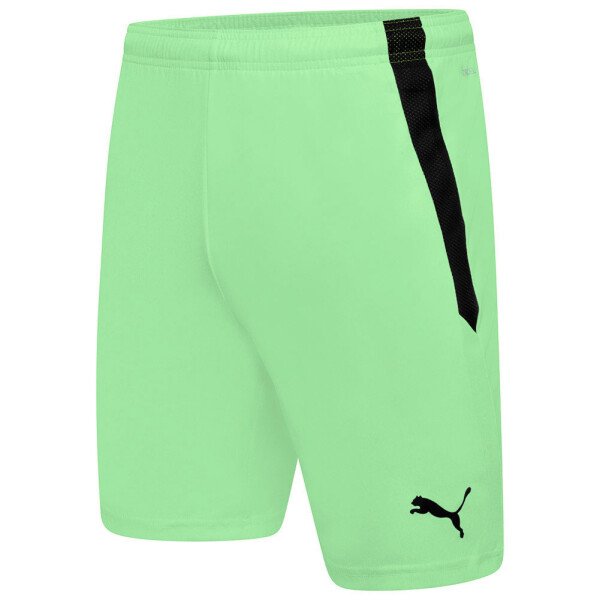 Bowers & Pitsea FC Youth/EJA GK Home Shorts - Fizzy Lime
