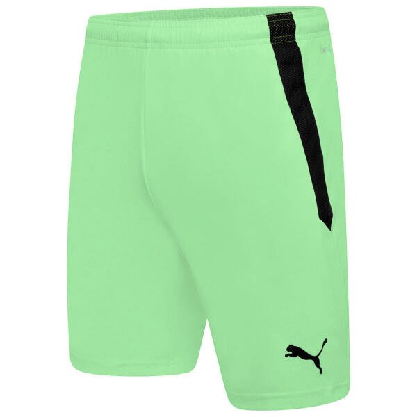 Bowers & Pitsea FC Youth/EJA GK Home Shorts - Fizzy Lime