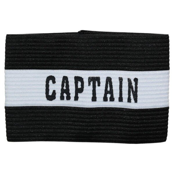 Precision Captain Armband Junior- Black