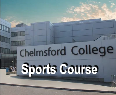 Chelmsford College Sports Course