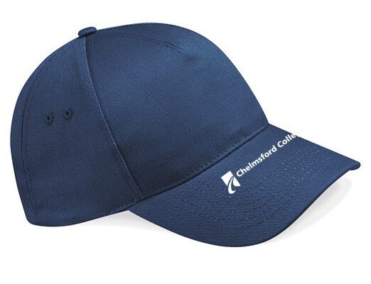 Chelmsford College Sports Course Cap