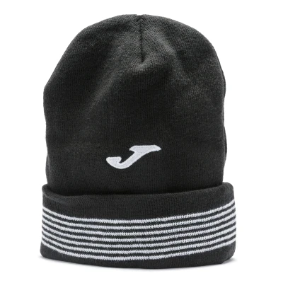 Joma Iceland Knitted Hat- Black