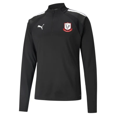 Coggeshall Town FC Youth Coaches 1/4 Zip Top