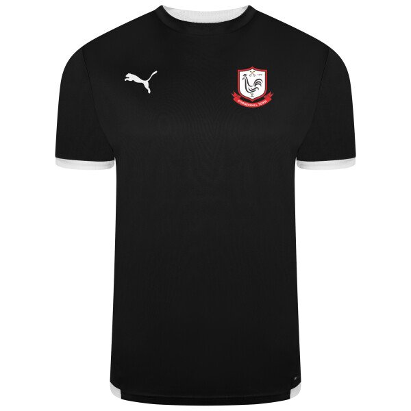 Coggeshall Town FC Youth Coaches Training Shirt
