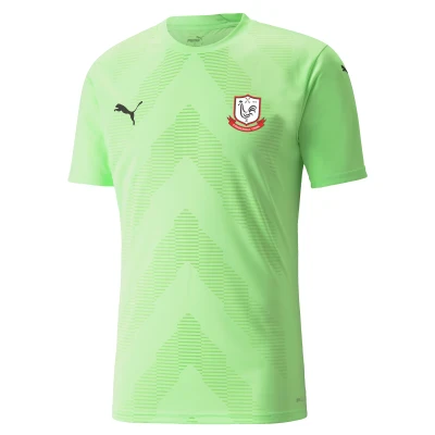 Coggeshall Town FC Youth Goalkeeper Home Shirt