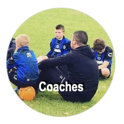 Colchester Villa Youth FC - Coaches