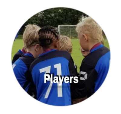 Colchester Villa Youth FC - Players