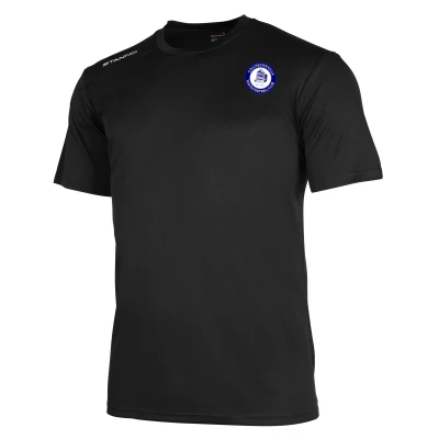 Colchester Villa Youth FC T-Shirt - Black