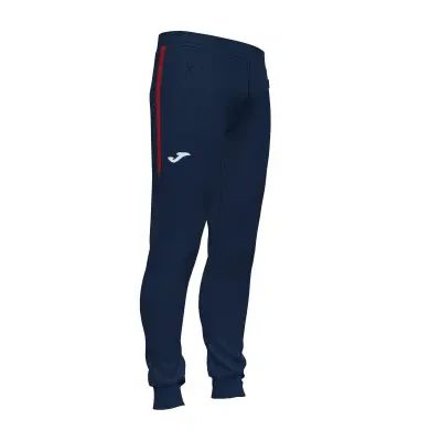 Confort II Long Pants - Dark Navy / Red
