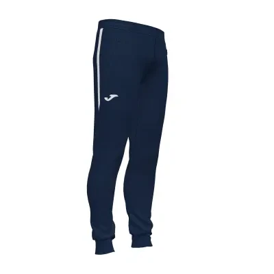 Confort II Long Pants - Dark Navy / White