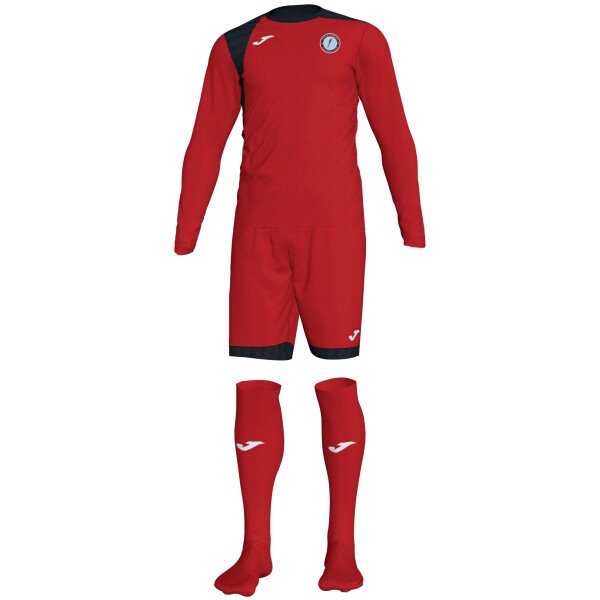Coplestonians FC Girls Goalkeeper Kit