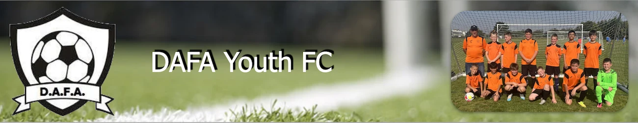 DAFA Youth Banner 3