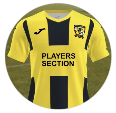 Debenham LC - Players Section