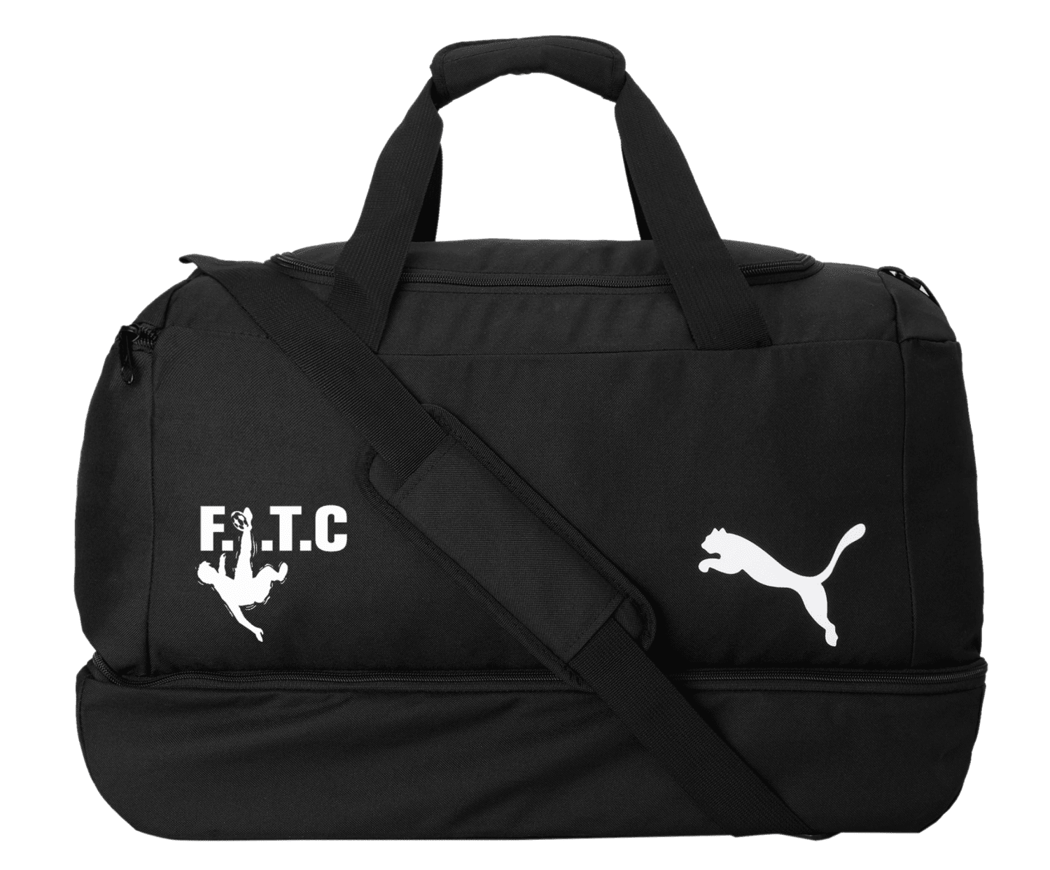 Mala puma pro training ii shop medium bag