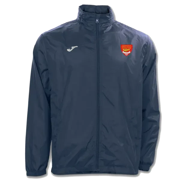 Felixstowe & Walton United FC Academy Rain Jacket