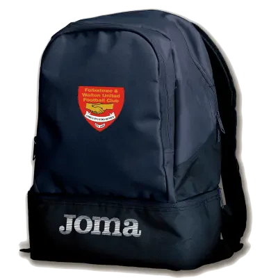 Felixstowe & Walton United FC Academy Rucksack