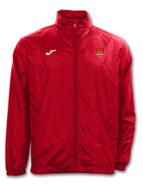 Felixstowe & Walton United FC Rain Jacket