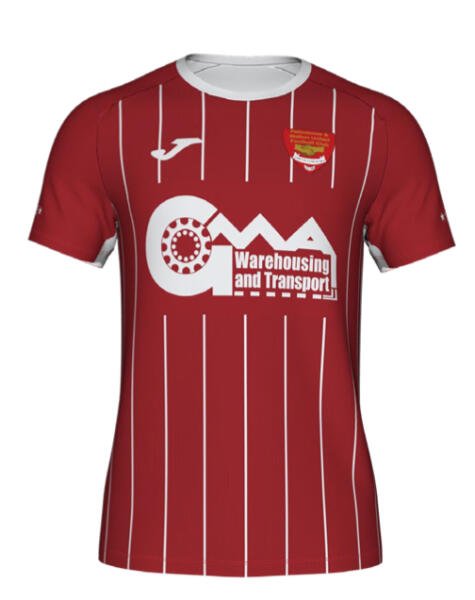 Felixstowe & Walton United FC Replica Home Jersey