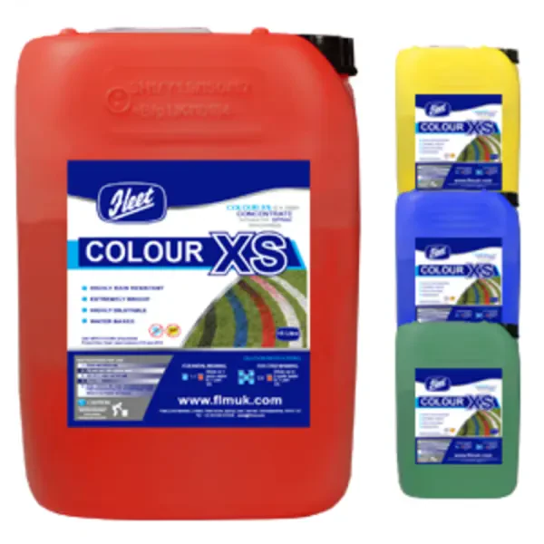 Fleet Pitchmarker Colouriser