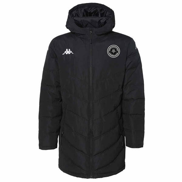 Framlingham Town FC Coaches Bench Coat