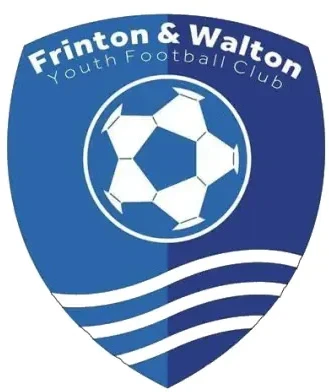 Frinton & Walton Youth FC - Embroidered Badge