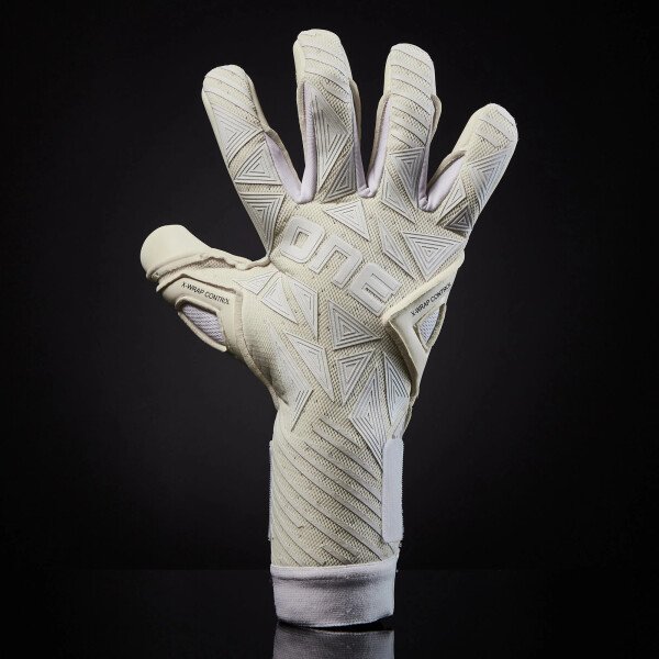 One Glove Geo 3.0 Vision Goalkeeper Gloves