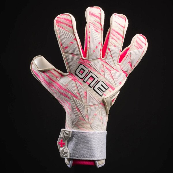 One Glove Geo 3.0 Amped Goalkeeper Gloves