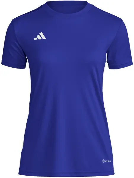Adidas Women's Tabela 23 Jersey - Team Royal Blue / White