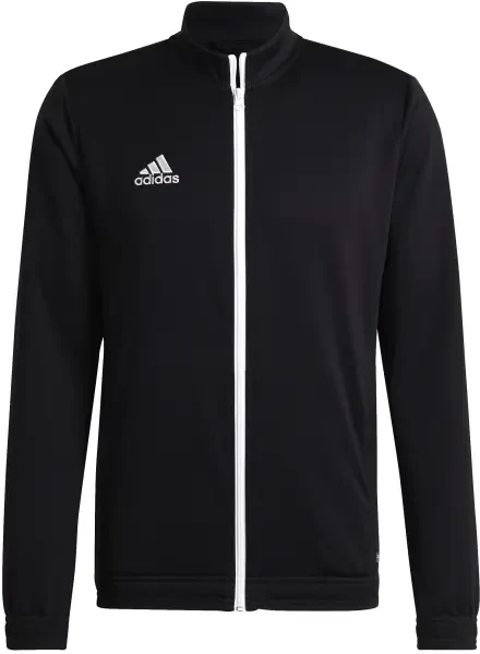 Adidas Entrada 22 Full Zip Training Jacket - Black