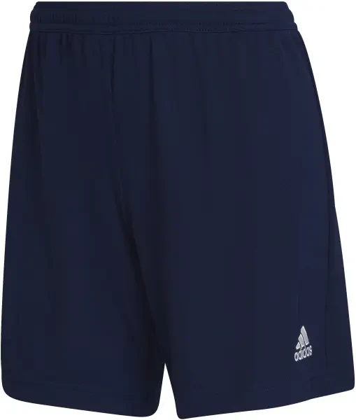 Adidas Women's Entrada 22 Shorts - Team Navy Blue