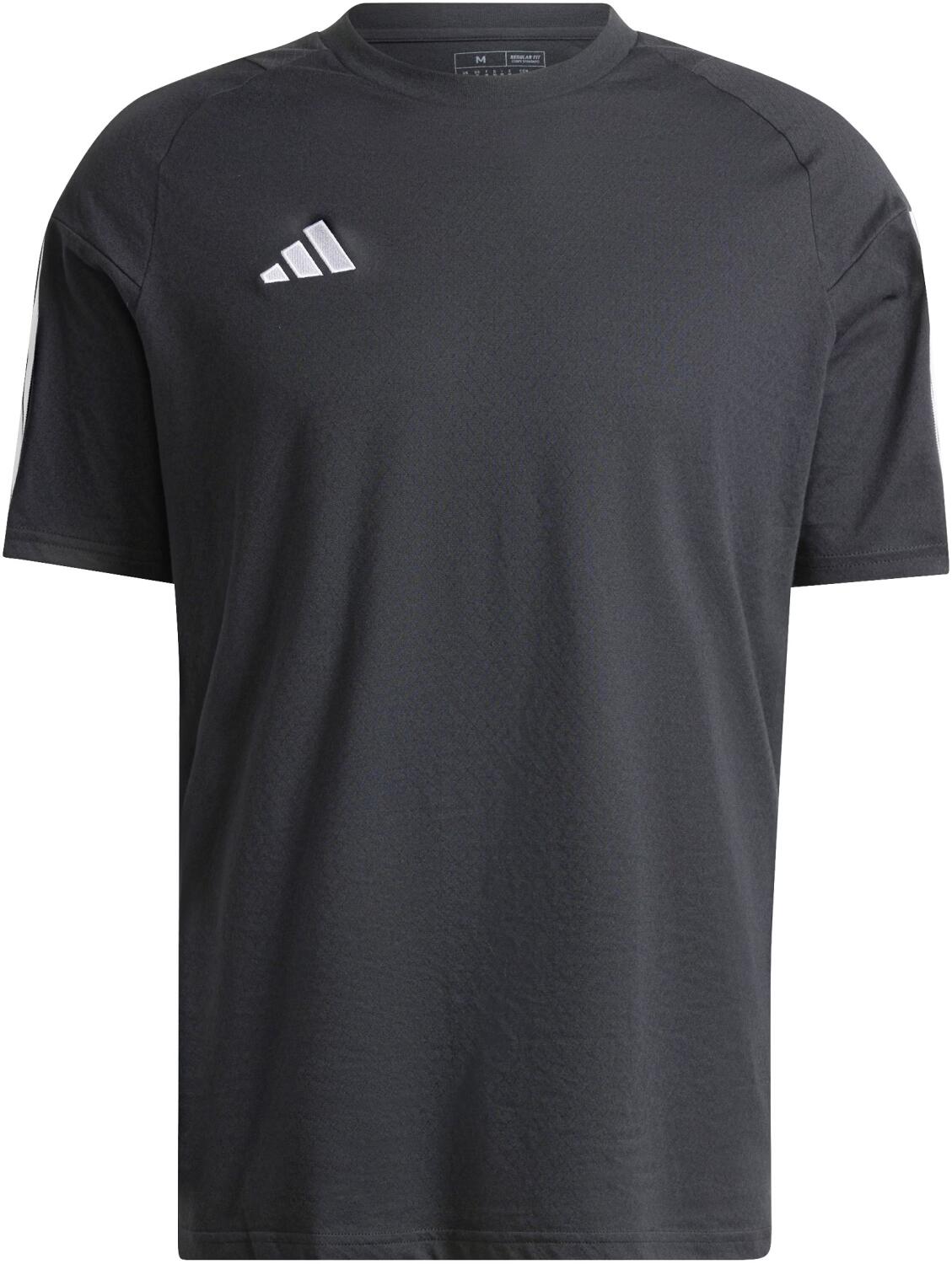 adidas climalite t shirt sports direct