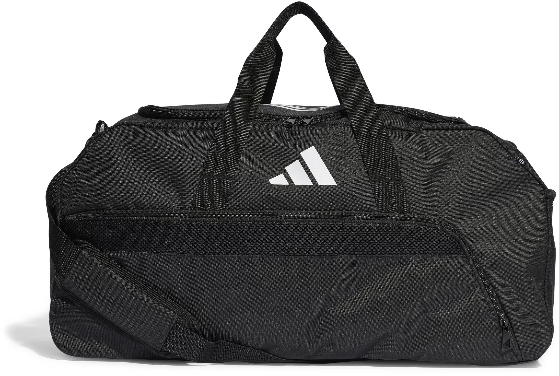 Adidas Tiro League Duffle Bag (Medium) - Black - Total