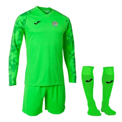 Hadleigh United FC Goalkeeper Full Kit