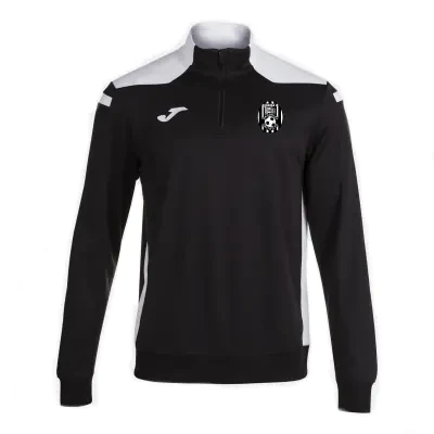 Haughley United Youth FC 1/4 Zip Sweatshirt