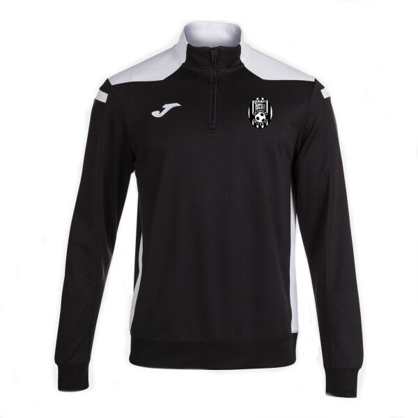 Haughley United Youth FC 1/4 Zip Sweatshirt
