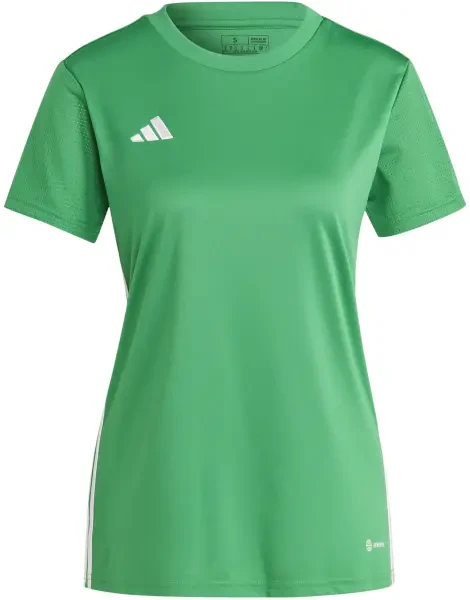Adidas Women's Tabela 23 Jersey - Team Green / White
