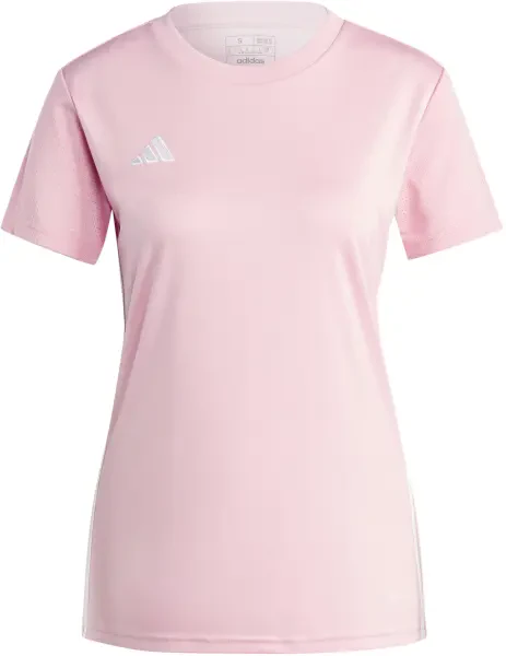 Adidas Women's Tabela 23 Jersey - Light Pink / White