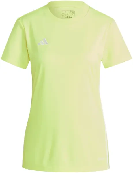 Adidas Women's Tabela 23 Jersey - Team Solar Yellow / White