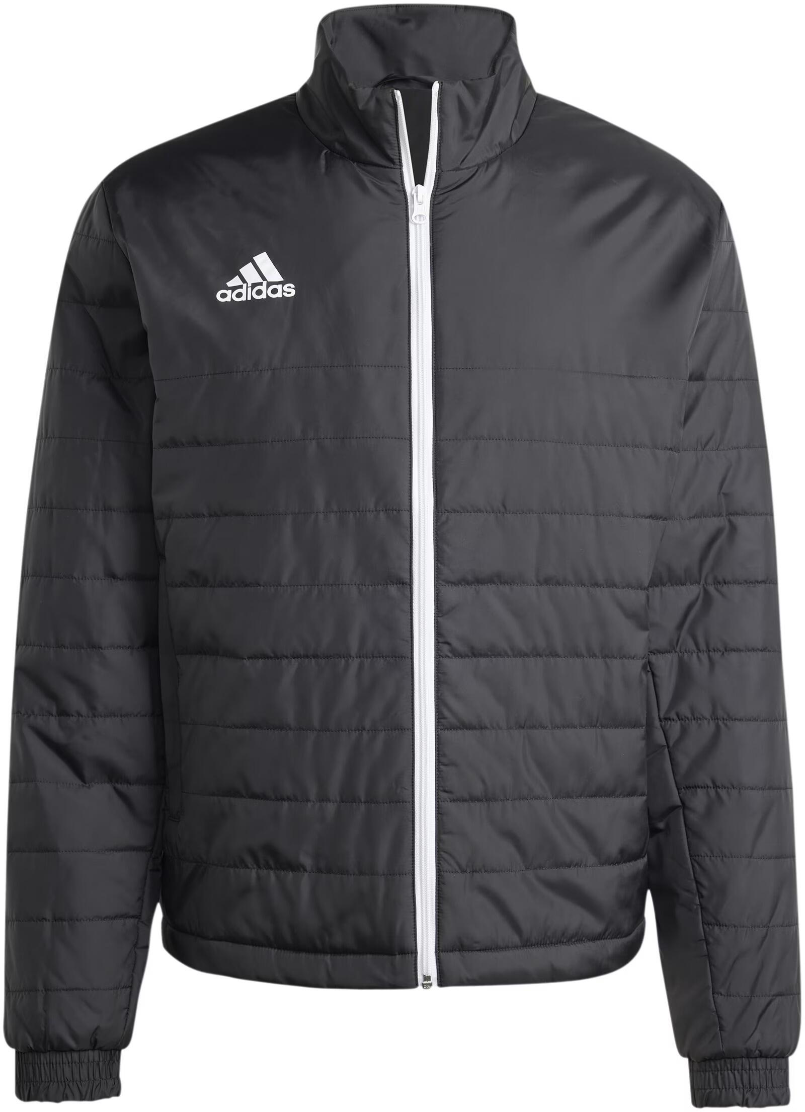 Adidas Entrada 22 Light Jacket - Black - Total Football Direct